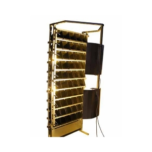 PI WALL Sistema idroponico verticale modulare 2x1mt