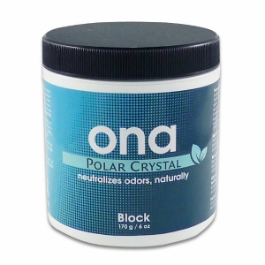 ONA Block Polar Crystal 170gr