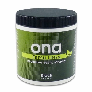 ONA BLOCK FRESH LINEN 170 G