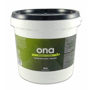 ONA GEL FRESH LINEN 3.8 kg