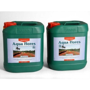 Canna Aqua Flores A+B 5L