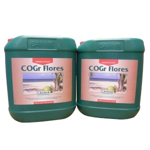 Canna COGR FLORES A+B 5L