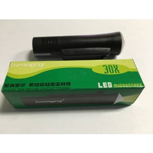 Microscopio LED 30X
