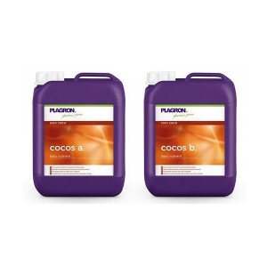 Plagron Coco A+B 5 lt