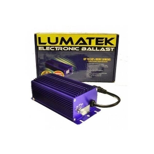 Alimentatore Elettronico Dimmerabile Lumatek 250W HPS/MH