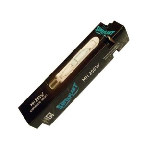 Lampada Coltivazione SuperPlant MH 250W - Crescita Vegetativa