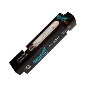 Lampada Coltivazione SuperPlant MH 600W - Crescita Vegetativa