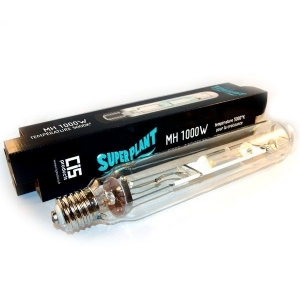 Lampada Coltivazione SuperPlant MH 1000W - Crescita Vegetativa
