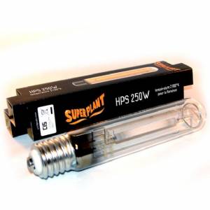 Bulbo Coltivazione SuperPlant HPS 250W - Fioritura