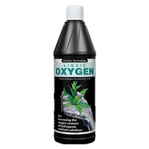 Liquid Oxygen 1L - Grow Technology