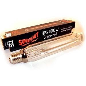 Bulbo Coltivazione SuperPlant HPS 1000W - Fioritura