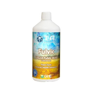 Fulvic 10L (Ex Diamond Nectar) - Terra Aquatica by GHE