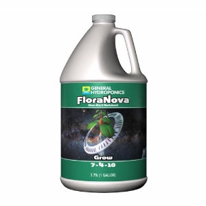 NovaMax Grow (ex FloraNova) 1L - Terra Aquatica by GHE