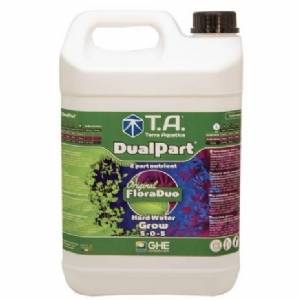 Dual Part (FloraDuo) Grow SW 5L - Terra Aquatica by GHE