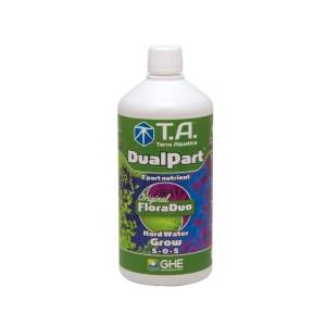 Dual Part (FloraDuo) Grow HW 500ml - Terra Aquatica by GHE