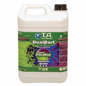 Dual Part (FloraDuo) Grow HW 10L - Terra Aquatica by GHE