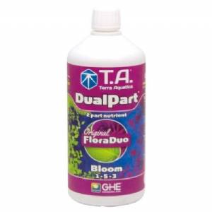 Dual Part (FloraDuo) Bloom 500ml - Terra Aquatica by GHE