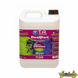 Dual Part (FloraDuo) Bloom 10L - Terra Aquatica by GHE