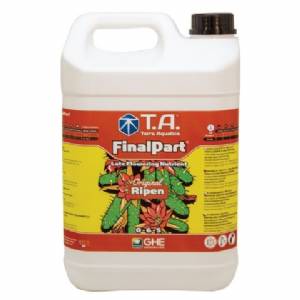 FinalPart (ex Ripen) 10L - Terra Aquatica by GHE