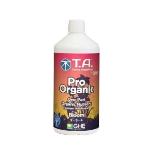 Pro Organic Bloom 10L (ex BioThrive Bloom) - Terra Aquatica by GHE