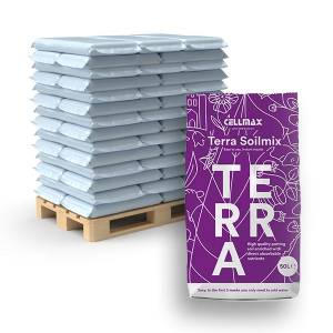 Bancale Cellmax Universal Terra 50L (70 Sacchi)