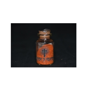 Polvere di Peperoncino - Ceneri di reaper Carolina Reaper 5gr