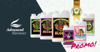 Pack di Fertilizzanti Advanced Nutrients