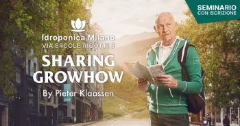 Seminario con CANNA a Milano - Sharing Growhow 2026