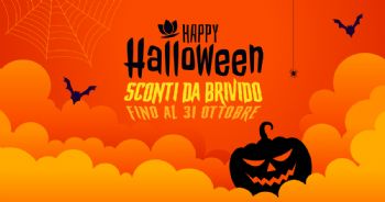 Offerte di Halloween su Idroponica.it: sconti fino al 50% e spedizione gratis
