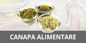 Canapa Alimentare