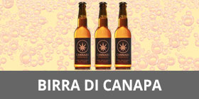 Birre alla Canapa 100% Naturali e Artigianali Cannabe