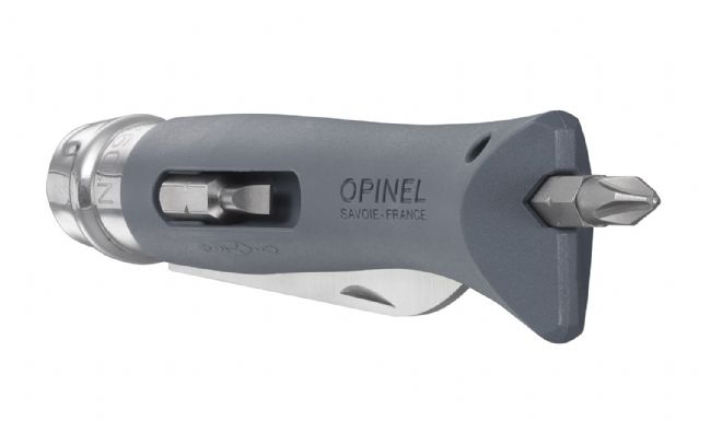 Opinel Specialist N°9 - Coltello Inox Bricolage