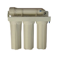 Impianto OSMOSI INVERSA 380L / Giorno