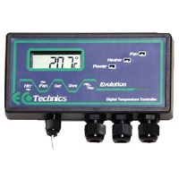 Centralina Evolution Digit estrat/vent con sonda temp./umidità