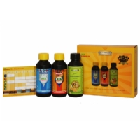 ATA Organics Booster Pack - Atami - Radici & Fioritura