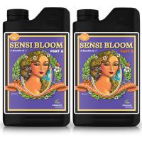 Advanced Nutrients - Sensi Bloom A+B - PH Perfect 1L