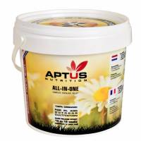 Aptus All-In-One 1000GR - Fertilizzante in pellet completo