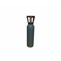  BOMBOLA CO2 RICARICABILE PROFESSIONALE - CERTIFICATA - COMPLETA DI TULIPANO - 4 KG 