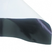 Telo riflettente B/N 25 x 2mt - Spessore 85 Micron