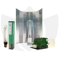 Kit Illuminazione Indoor Easy - Sylvania Grolux AGRO 600W