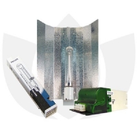 Kit Illuminazione Indoor Easy - Philips GreenPower HPS 400w