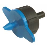 Gocciolatore autocompensante 4l/h