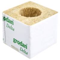 Cubo rockwool 7,5x7,5cm - 10pz