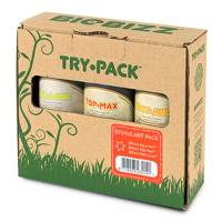 BIOBIZZ TRY PACK Stimolatori - Crescita e Fioritura