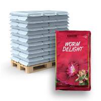 Bancale Humus di Lombrico - Atami Worm Humus 20L (100 Sacchi)