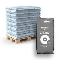 Bancale Biobizz All-Mix 20L (120 Sacchi Terra)