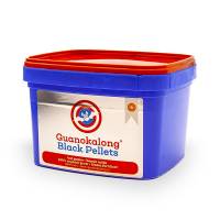 Guano Kalong Black Pellets 3Kg (Guano + Acidi Umici)