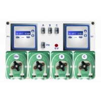 Hydroponic System | Sistema di fertirrigazione automatico