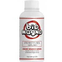 BioMagno - Fioritura 100% Bio - 250ml