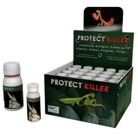 Agrobacterias - Protect Killer 60 ML